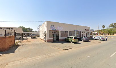 Ndonje's Funeral Parlour
