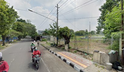 Sekretariat Karang Taruna Kota Yogyakarta