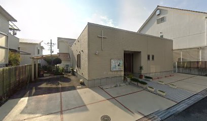 日本キリスト教団羽曳が丘教会