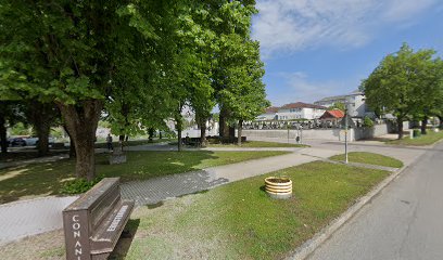 Friedhof Ernstbrunn