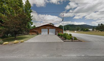 Evans Valley Fire District Station #6