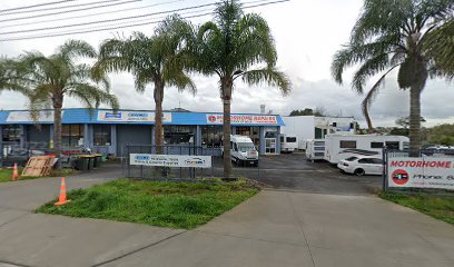 Caravan Repairs Auckland