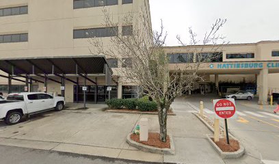 Surgery - Hattiesburg Clinic