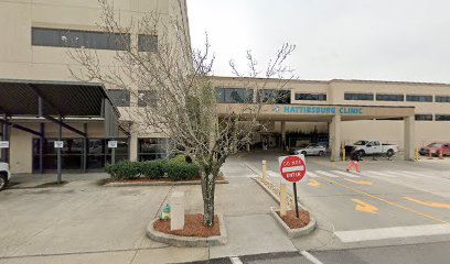 Spine Center - Hattiesburg Clinic