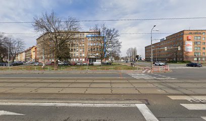 Parkoviště Varenská
