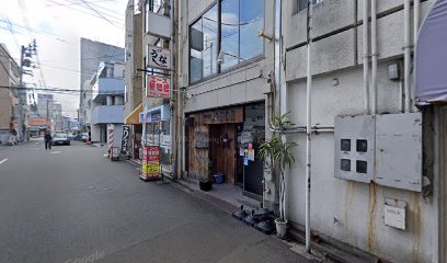 山里柿本舗本店