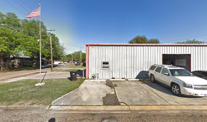 Jeanerette Fire Department