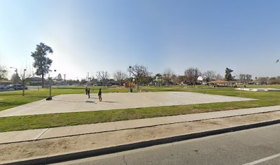 Cecil Park-basketball court