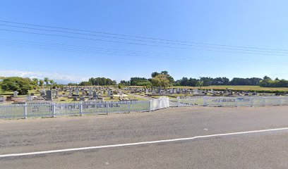 Rongotea Cemetery