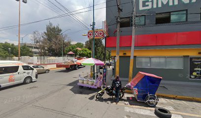 Oxxo 4ta Avenida