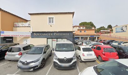 Boulanger Pâtissier Mougins