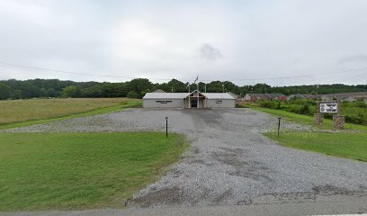 Sequatchie County Veterans Hall (VFW and American Legion)