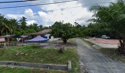 Kampung Talang Parit, Jalan Siputeh - Batu Hampar