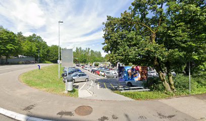 Parkplatz Seedamcenter