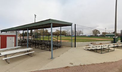 Corsica Baseball Field