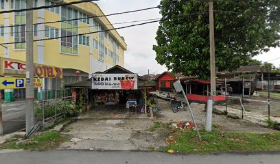 Lai Kong Kedai Gambar