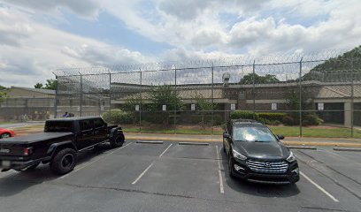 Rockdale Regional Youth Detention Center
