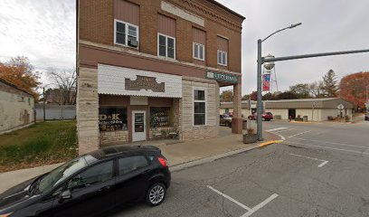 New Sharon City Hall