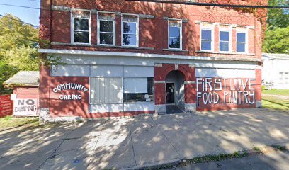 First Love Ministries Food Pantry - Food Distribution Center