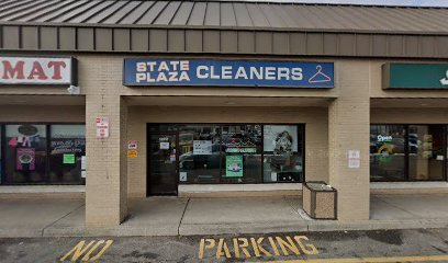 state plaza cleaners