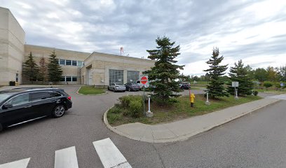 Ambulance Bay & EMERGENCY Vehicle Parking