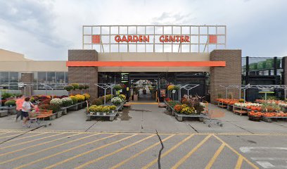 Garden Center at The Home Depot