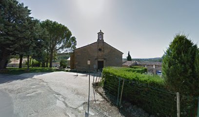 Eglise Saint-Martin de Serviers-et-Labaume