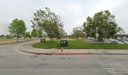 Everett Alvarez High School Swimming Pool