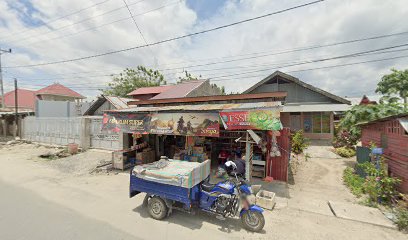 Bengkel motor berkah garuda