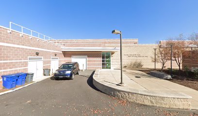 O. Richard Bundy Blue Band Building