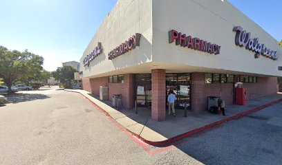 COVID-19 Drive-Thru Testing at Walgreens