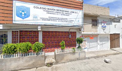 Colegio Marín Mersenne