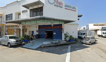 O' Fish Fresh Fish Market