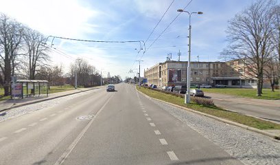 Pardubice, Zborovské nám.