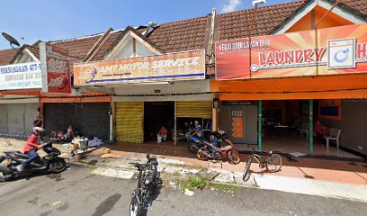 Laundry Hub Taman Panglima / Saujana Jaya