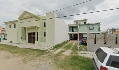 Iglesia Apostólica de la Fe en Cristo Jesús A.R. Cd. Madero, Tamps.