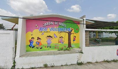 Jardin De Niños Jose Vasconcelos