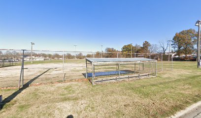 CJHS Baseball Field