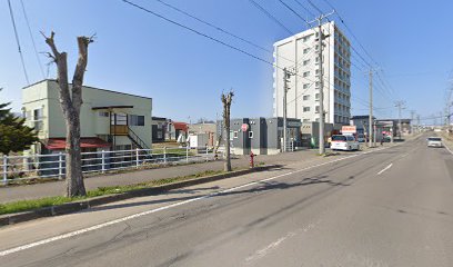 レインボー薬局 余市店