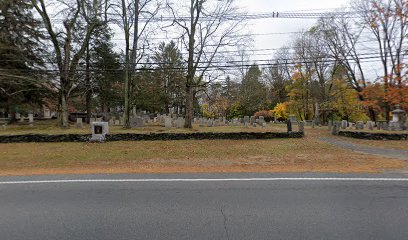 Middle Yard Cemetery