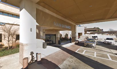 Cartersville Medical Center, Main Entrance