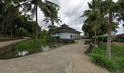 Masjid Assilahudin, Anja Selatan