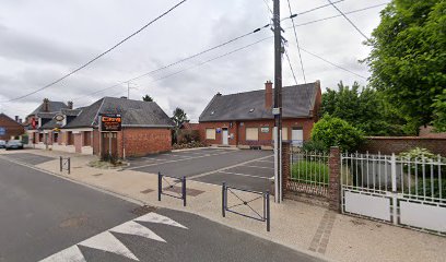 Mairie de Lagny