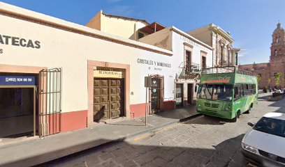 Total Pass Zacatecas