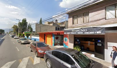 Hamburguesas al carbon torreon