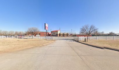 Southern Nazarene University Baseball Field