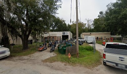 Wrenchmen Cycle Shop