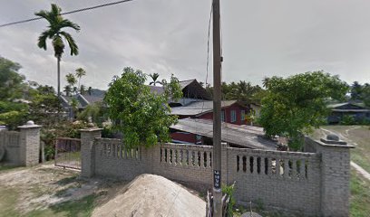 kampung tengah kijal