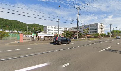 北海道室蘭東翔高等学校