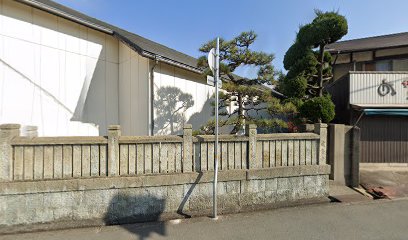 荒井神社歴史資料館